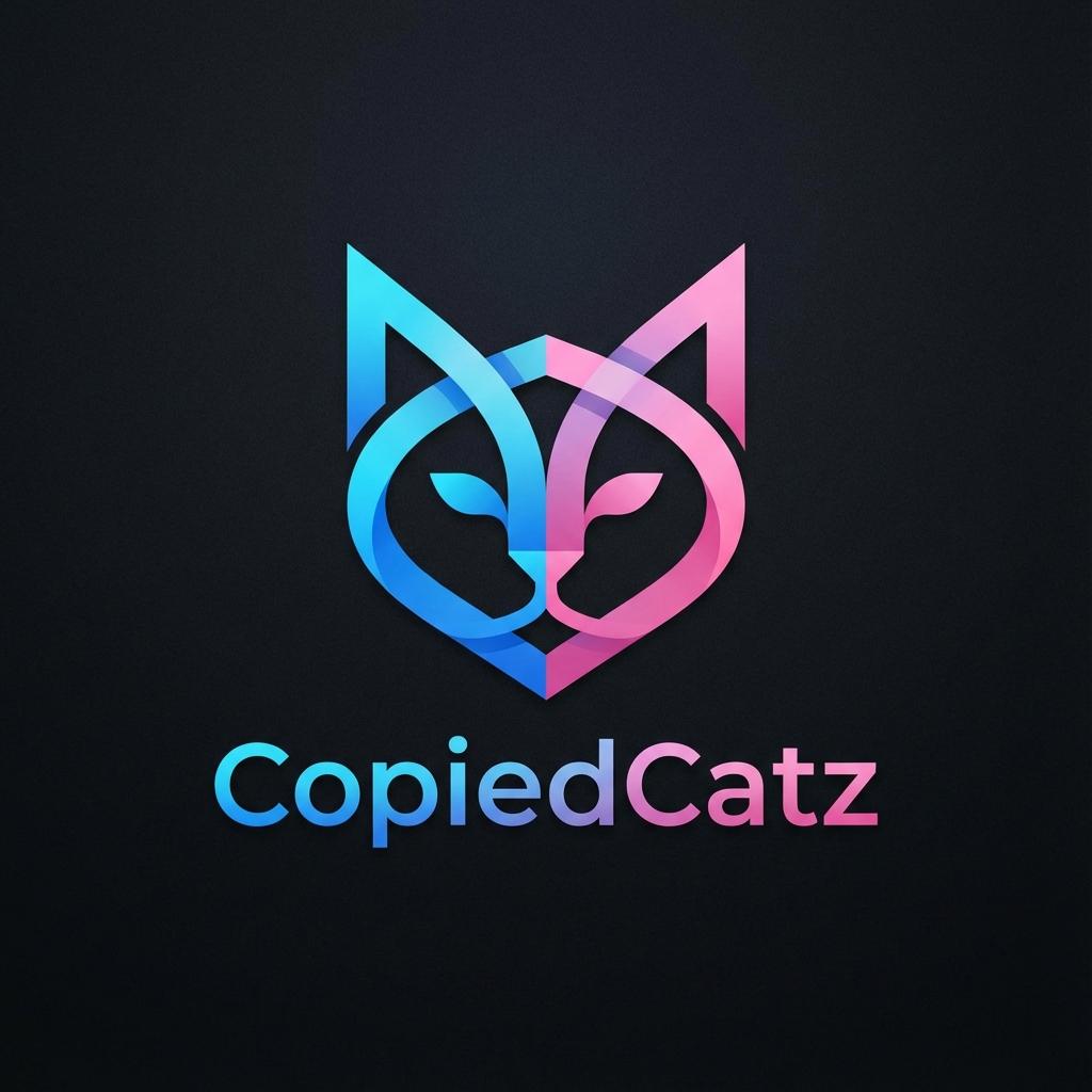 CopiedCatz Logo